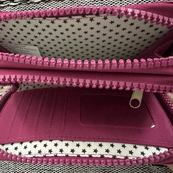 NEW Raspberry Wallet ✨🦋✨ - Picture 3 of 5